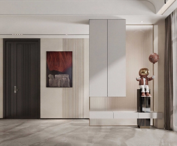 Modern Hallway-ID:424056053