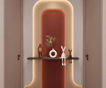 Modern Hallway-ID:248719933