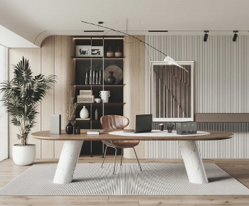 Modern Study Space-ID:223511937