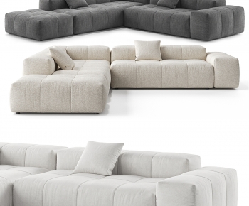 Modern Corner Sofa-ID:405280657