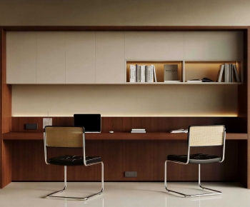 Modern Study Space-ID:178972019