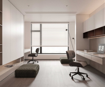 Modern Study Space-ID:613631963