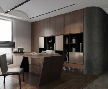 Modern Study Space-ID:920613059