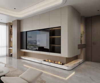 Modern A Living Room-ID:333942893