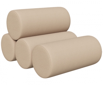 Modern Single Sofa-ID:666594981