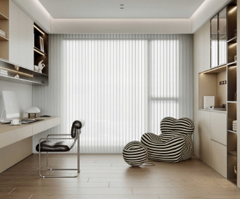 Modern Study Space-ID:395890003