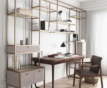 Modern Study Space-ID:916094067