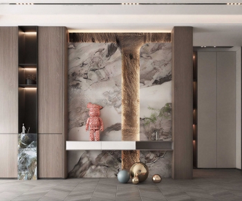 Modern Hallway-ID:840198995