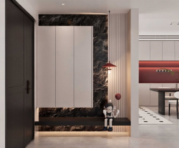 Modern Hallway-ID:183607109