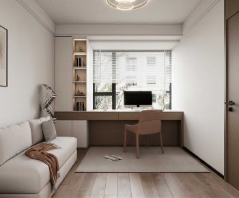 Modern Study Space-ID:959495073