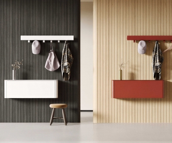 Modern Coat Hanger-ID:656016111