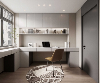 Modern Study Space-ID:247144942