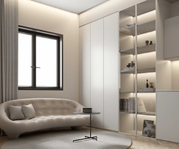 Modern Study Space-ID:477185019