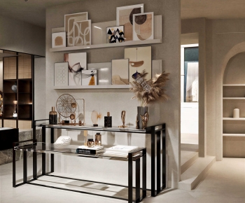 Modern Hallway-ID:682050942