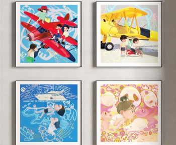 Modern Painting-ID:674854042