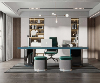 Modern Study Space-ID:529311906