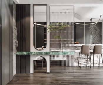 Modern Hallway-ID:942614085