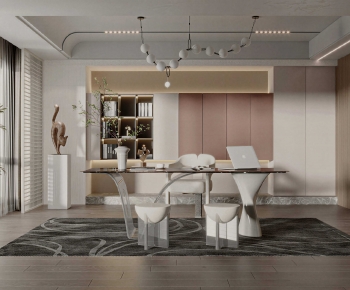 Modern Study Space-ID:691627981