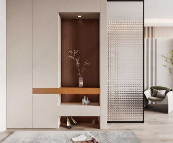 Modern Hallway-ID:111628064