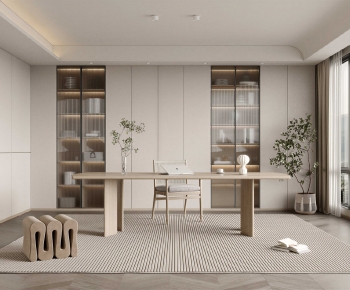 Modern Study Space-ID:549376967