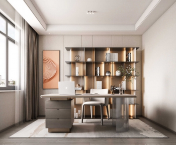 Modern Study Space-ID:627693898