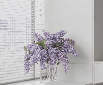 Modern Flower Arrangement-ID:186836007