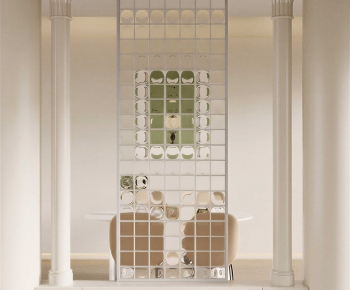 Modern Hallway-ID:773138052