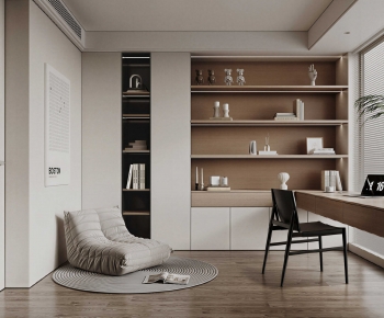 Modern Study Space-ID:631170997
