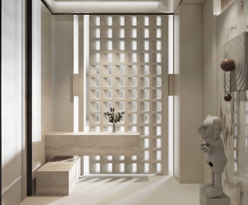 Modern Hallway-ID:635376939