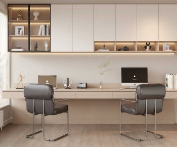 Modern Study Space-ID:504873996