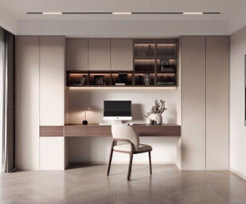 Modern Study Space-ID:749800925