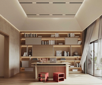 Modern Study Space-ID:924506901