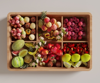 Modern Fruit-ID:532879897