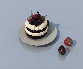 Modern Bread Cake-ID:568561088