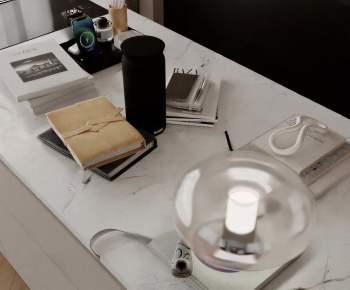 Modern Decorative Set-ID:349155906