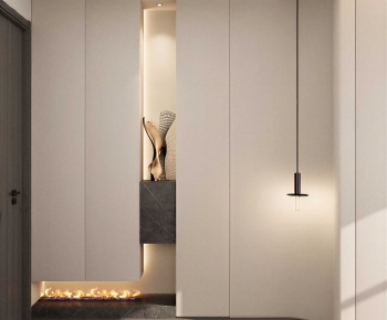 Modern Hallway-ID:434025052