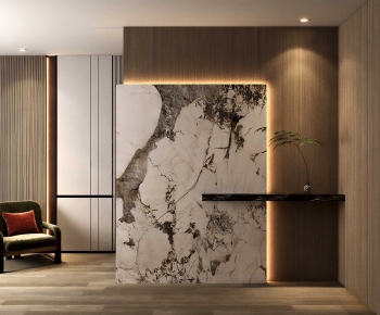 Modern Hallway-ID:892629681