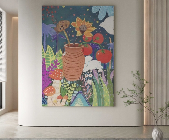 Modern Painting-ID:760730989