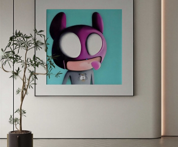 Modern Painting-ID:543556939