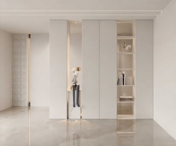 Modern Hallway-ID:534918077