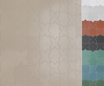 Modern Floor Tile-ID:844062093