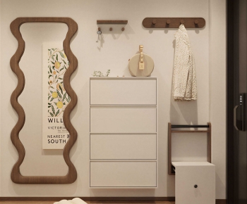 Modern Hallway-ID:552628993