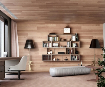 Modern Study Space-ID:173814061