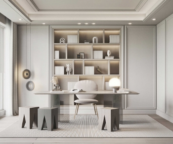 Modern Study Space-ID:571980548