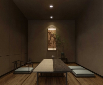 New Chinese Style Tea House-ID:798841002