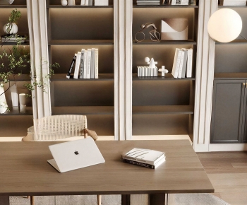 Modern Study Space-ID:644856939
