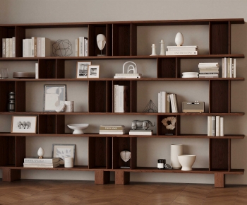 Modern Bookshelf-ID:298743018