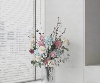 Modern Flower Arrangement-ID:260458954