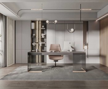 Modern Study Space-ID:903577091