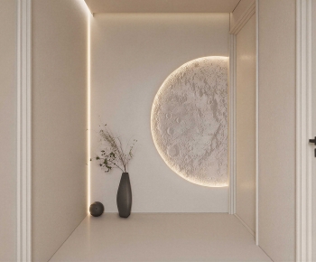 Modern Hallway-ID:603213079